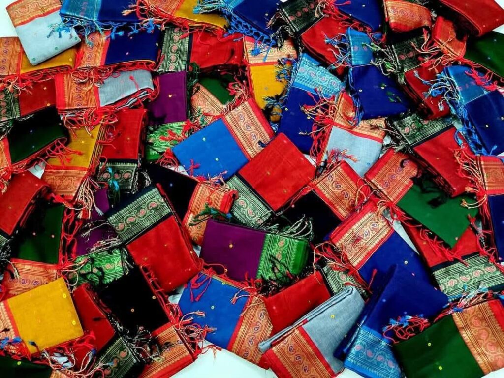Best Online Saree Shop in Bangladesh – Baro Kathi